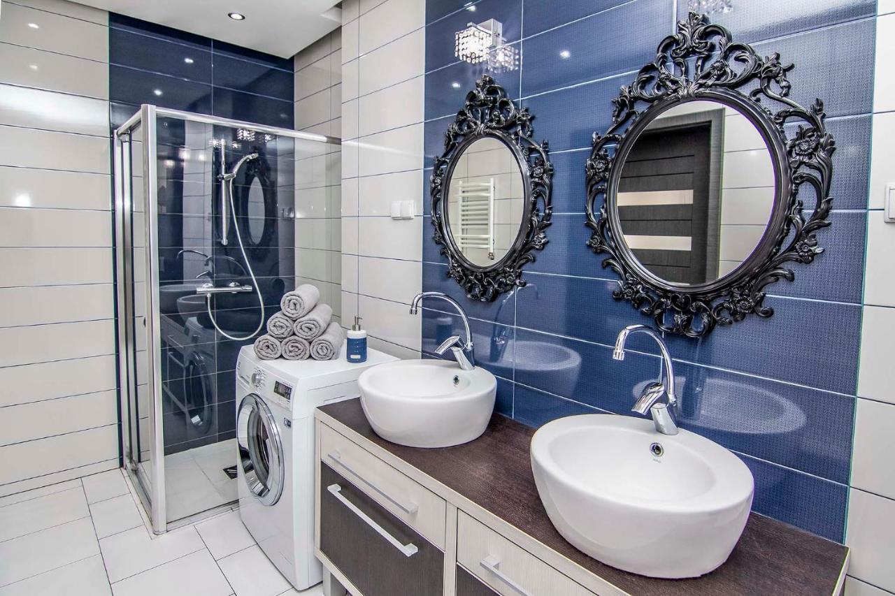 Apartament Nad Jeziorem Giżycko Kültér fotó