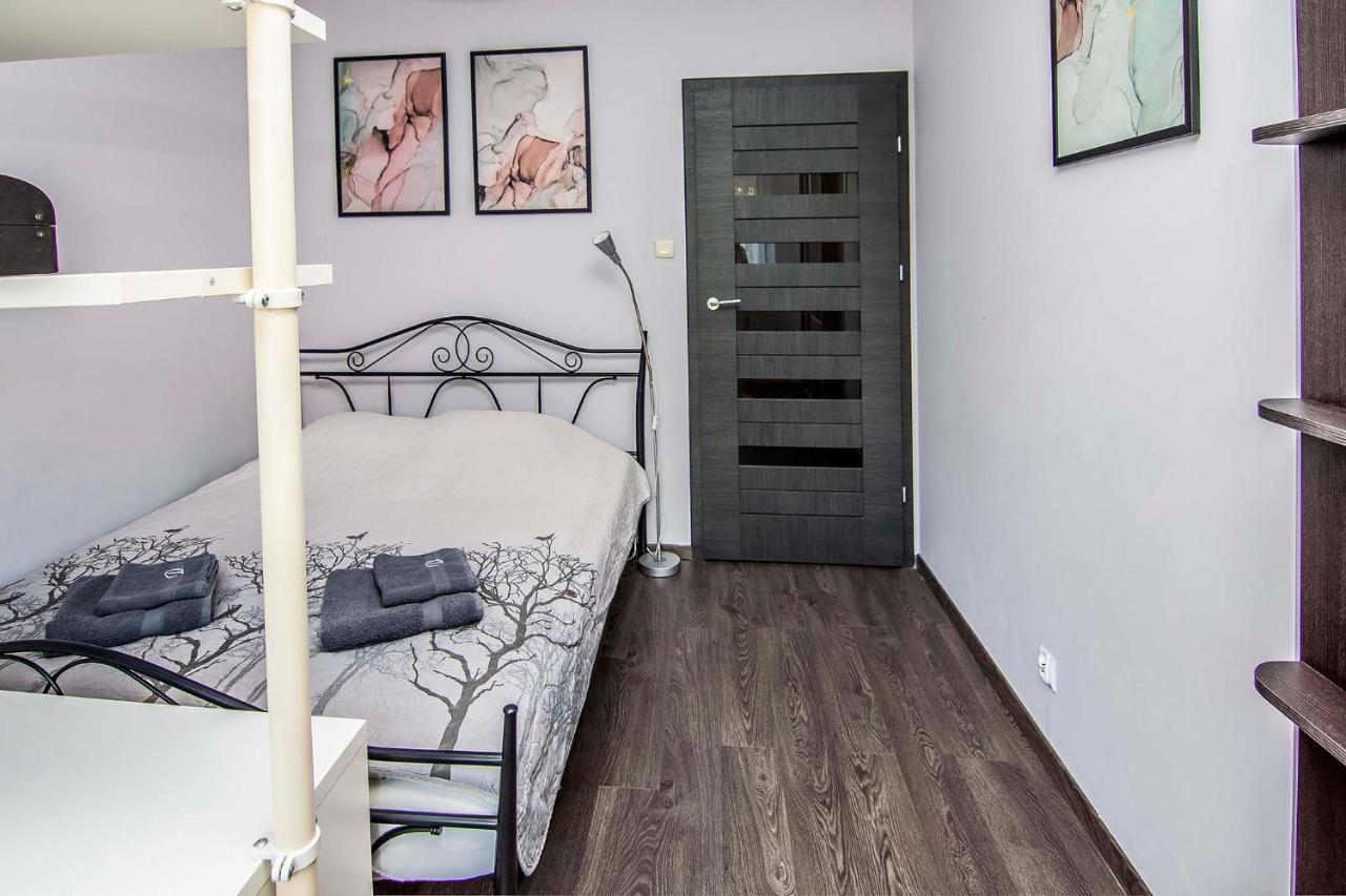 Apartament Nad Jeziorem Giżycko Kültér fotó