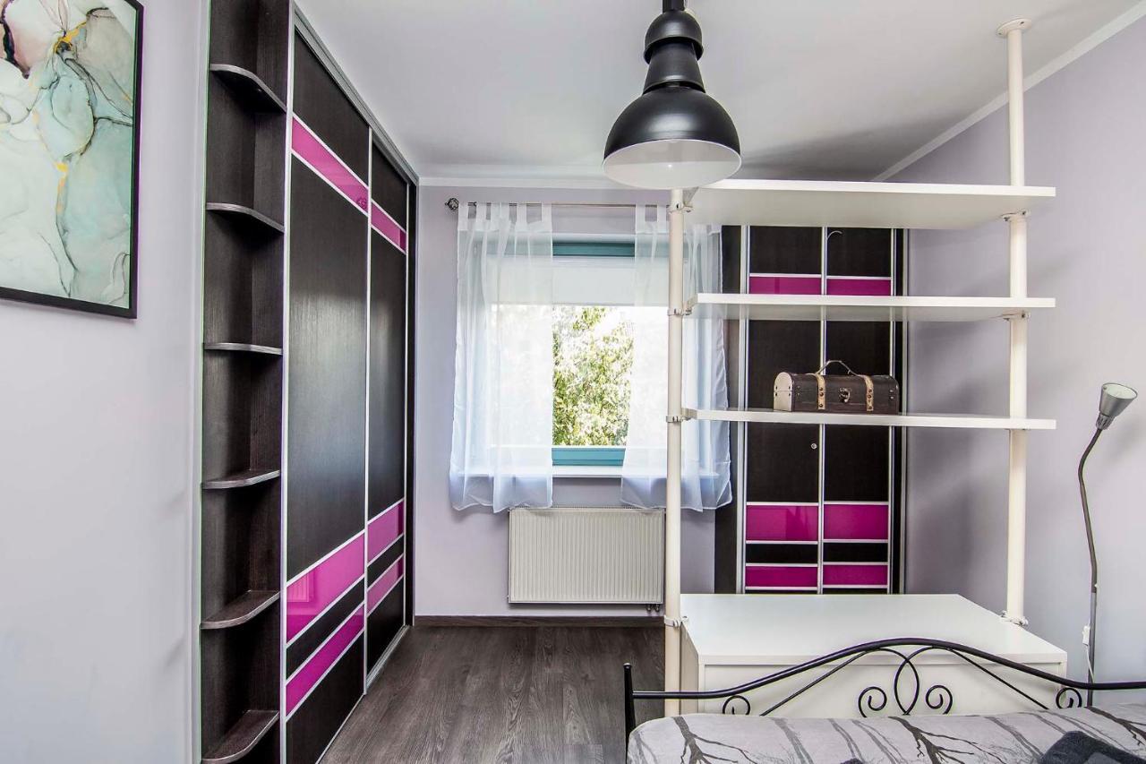 Apartament Nad Jeziorem Giżycko Kültér fotó