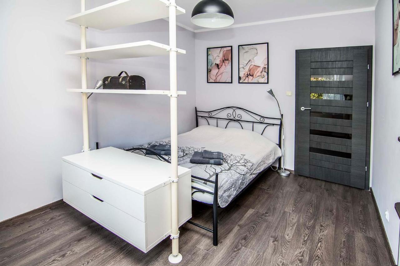 Apartament Nad Jeziorem Giżycko Kültér fotó