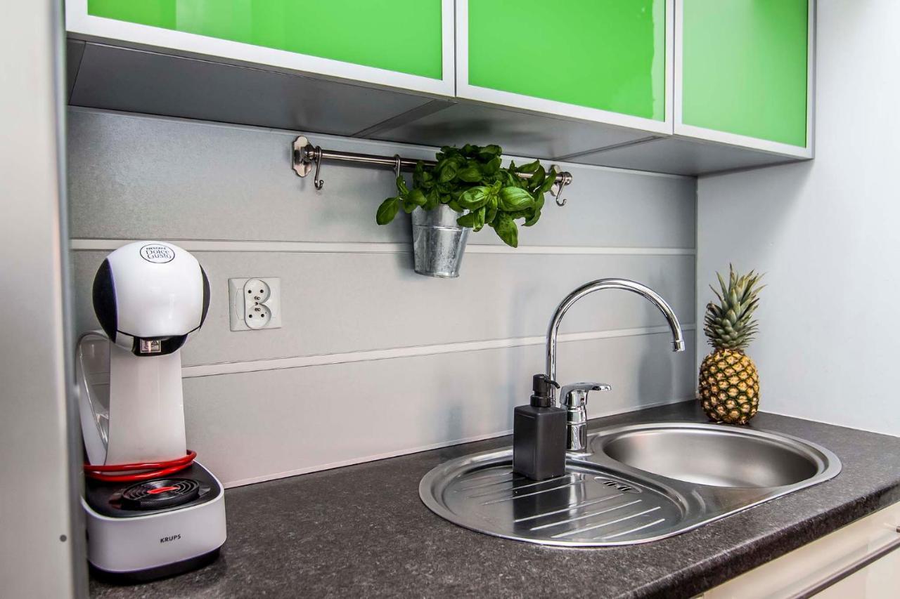 Apartament Nad Jeziorem Giżycko Kültér fotó