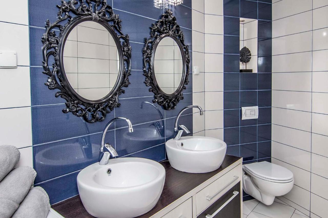 Apartament Nad Jeziorem Giżycko Kültér fotó