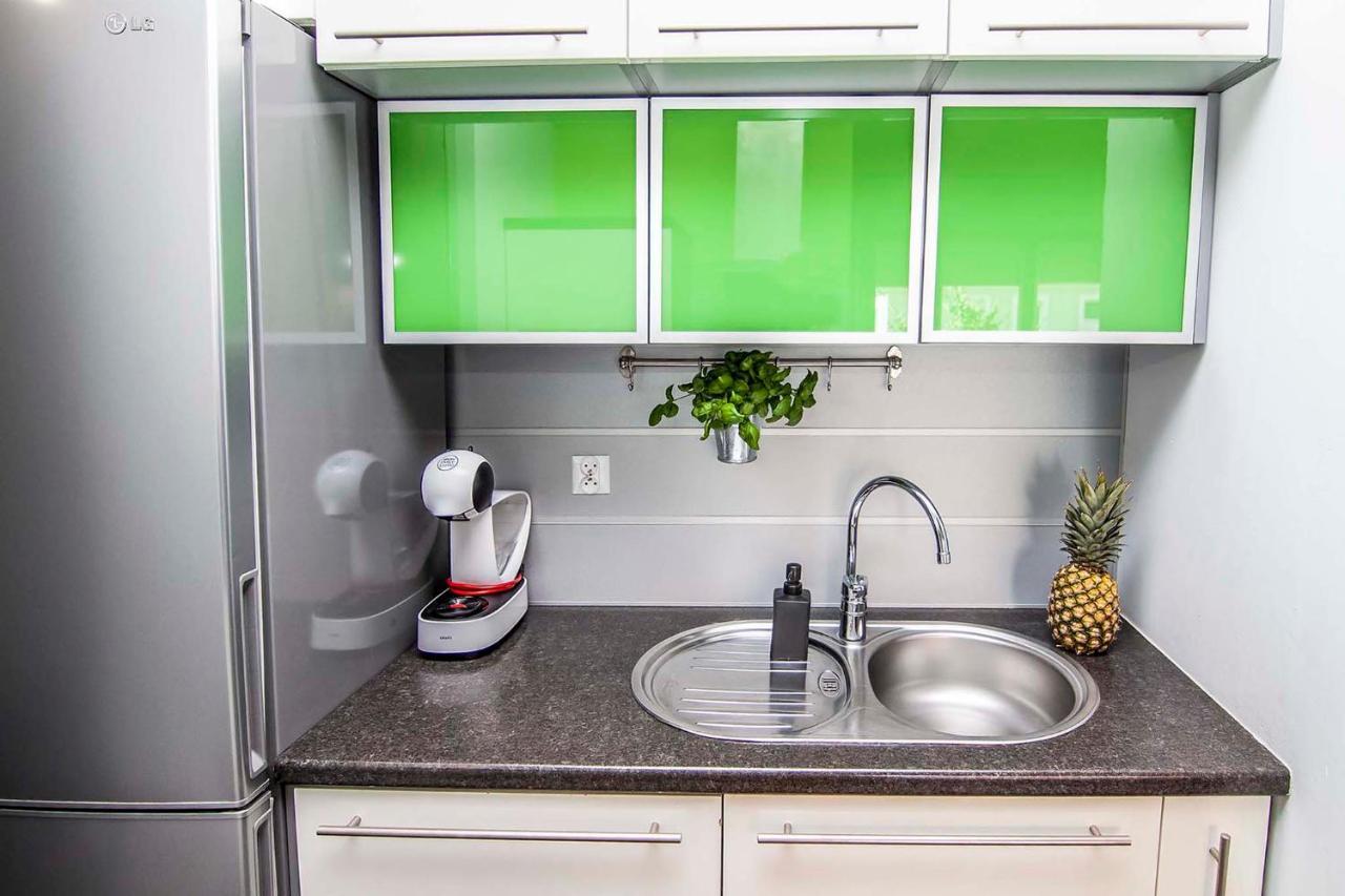 Apartament Nad Jeziorem Giżycko Kültér fotó