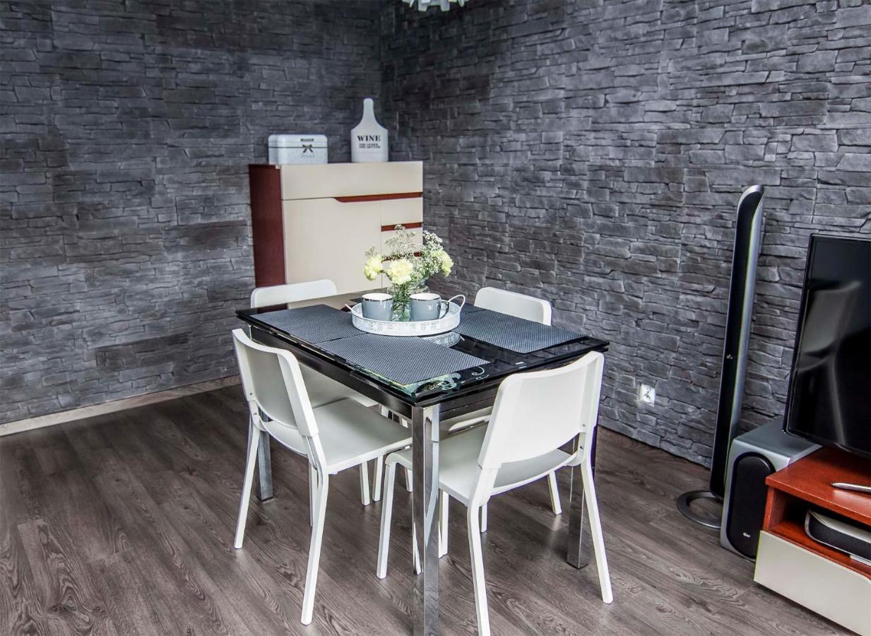 Apartament Nad Jeziorem Giżycko Kültér fotó