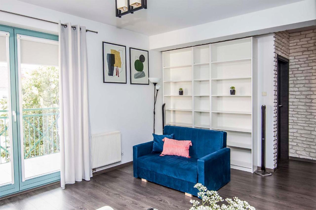 Apartament Nad Jeziorem Giżycko Kültér fotó