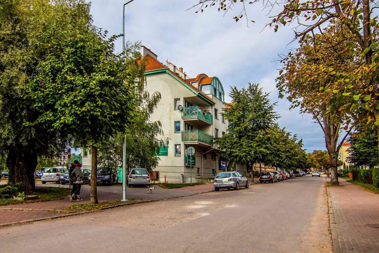 Apartament Nad Jeziorem Giżycko Kültér fotó