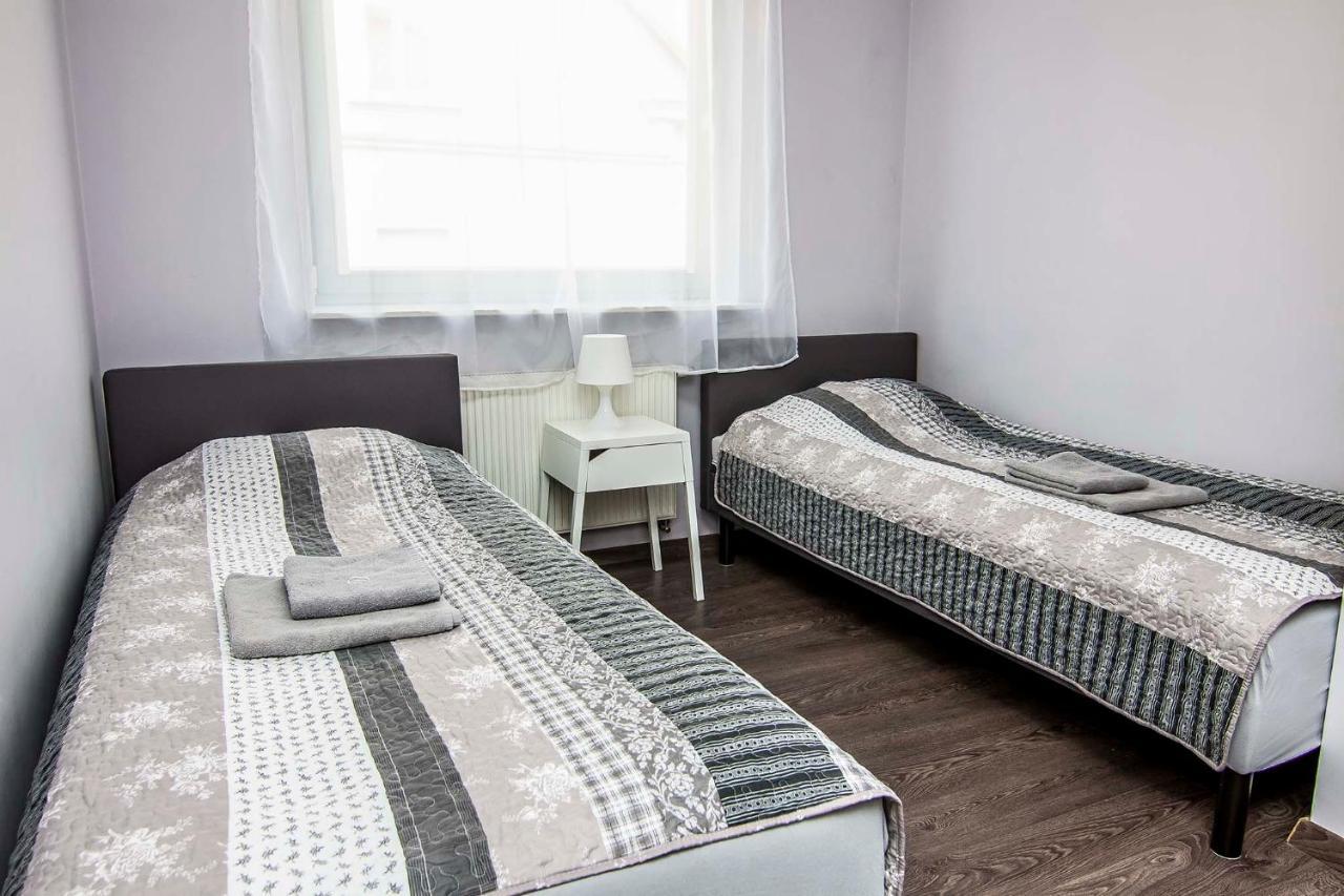 Apartament Nad Jeziorem Giżycko Kültér fotó