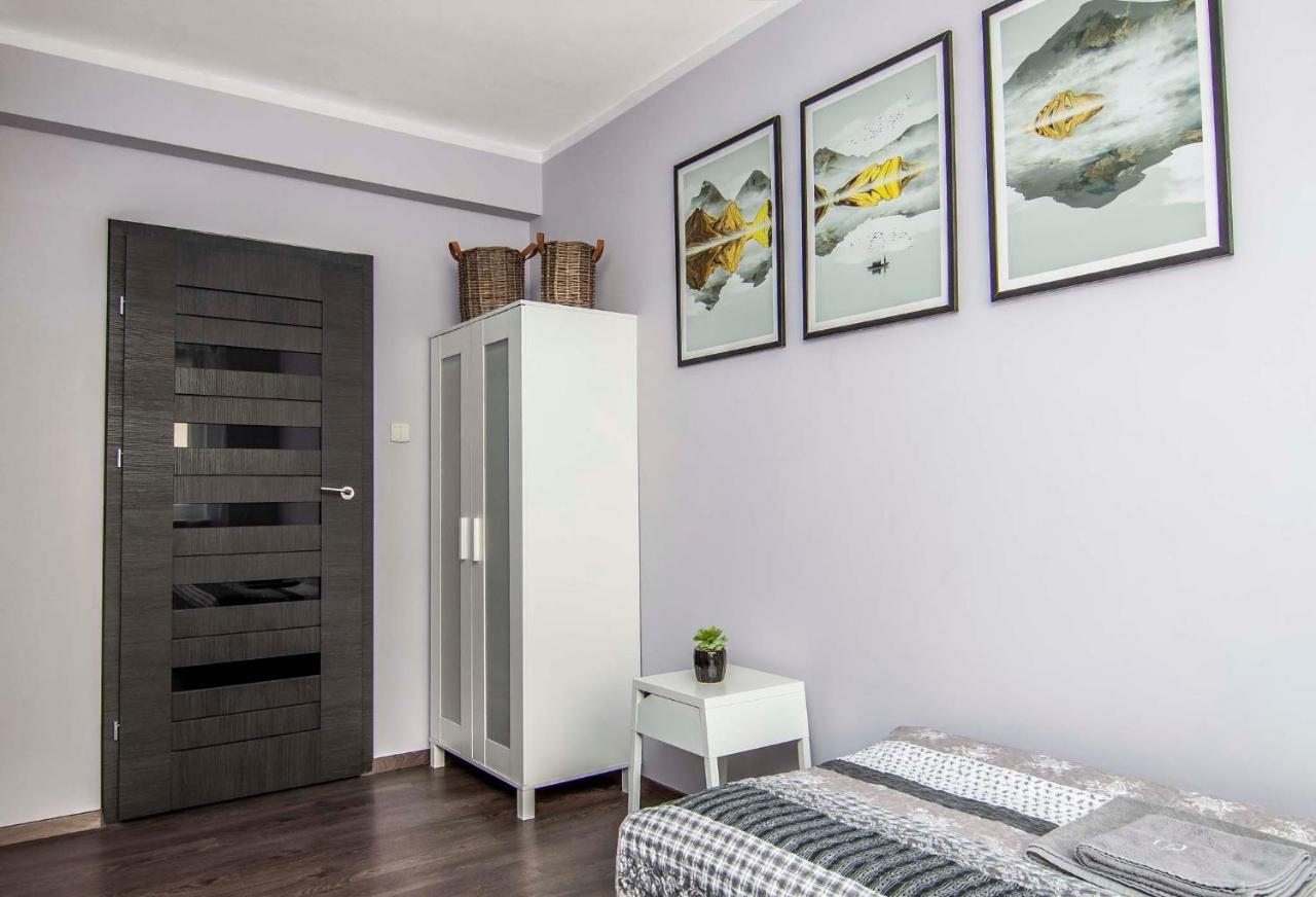 Apartament Nad Jeziorem Giżycko Kültér fotó