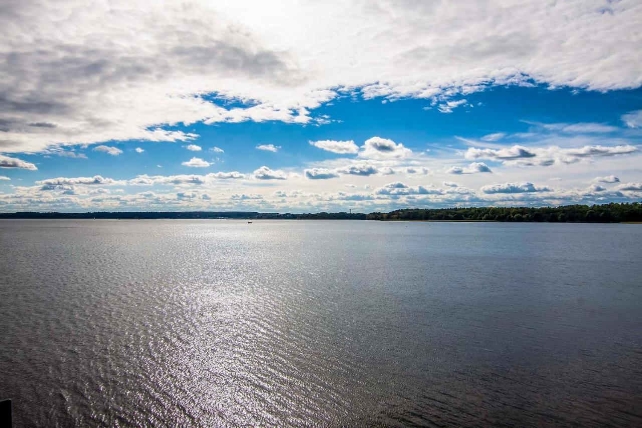 Apartament Nad Jeziorem Giżycko Kültér fotó