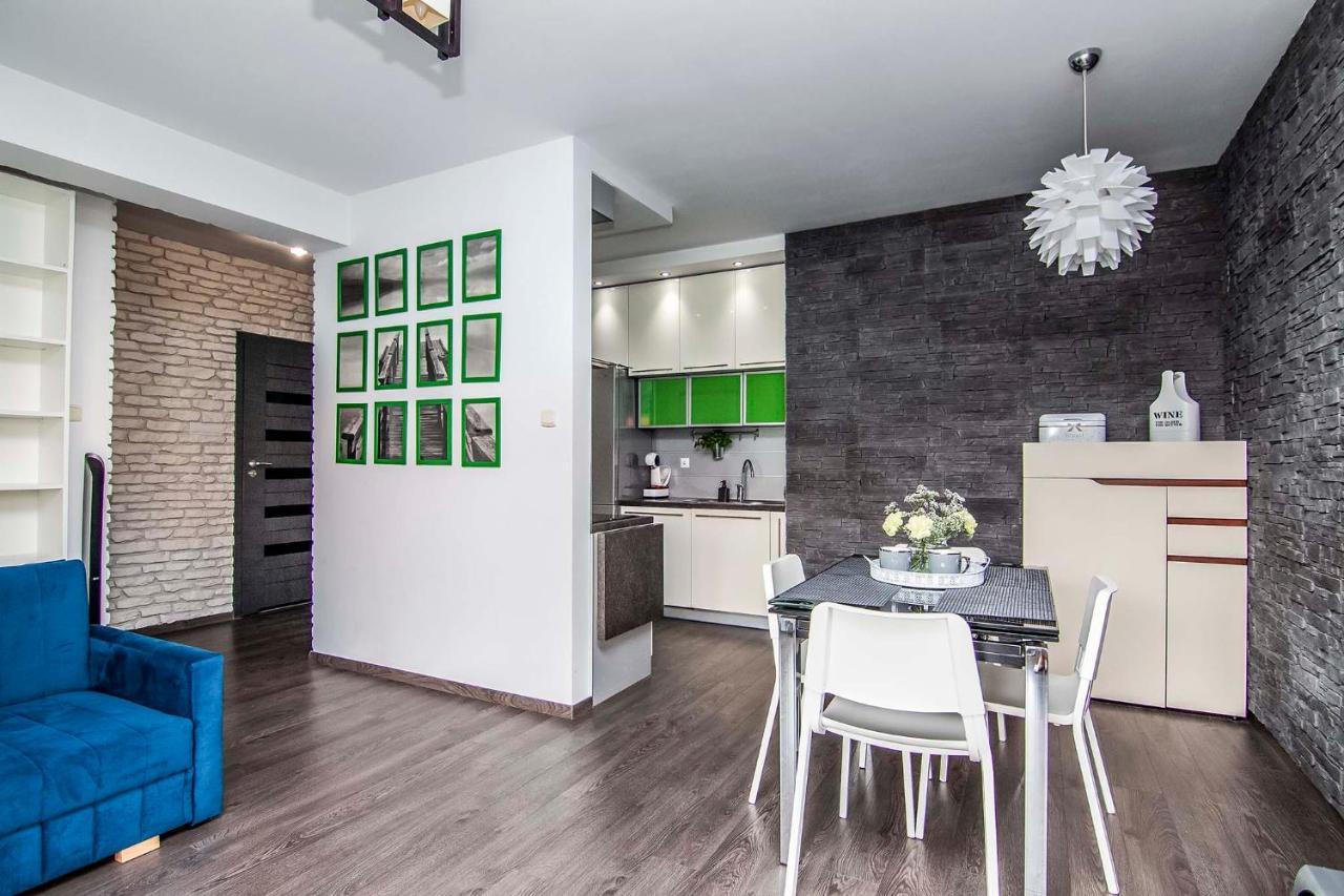 Apartament Nad Jeziorem Giżycko Kültér fotó